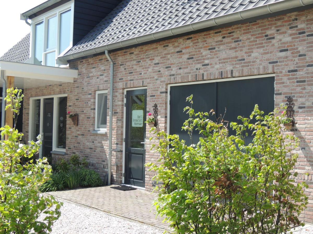 Bed&Breakfast Hoornaar Exterior photo